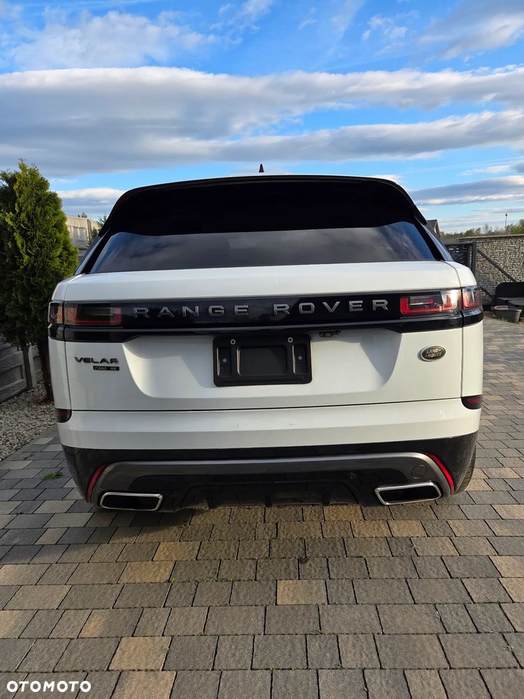 Land Rover Range Rover Velar 3.0 R-Dynamic SE - 3
