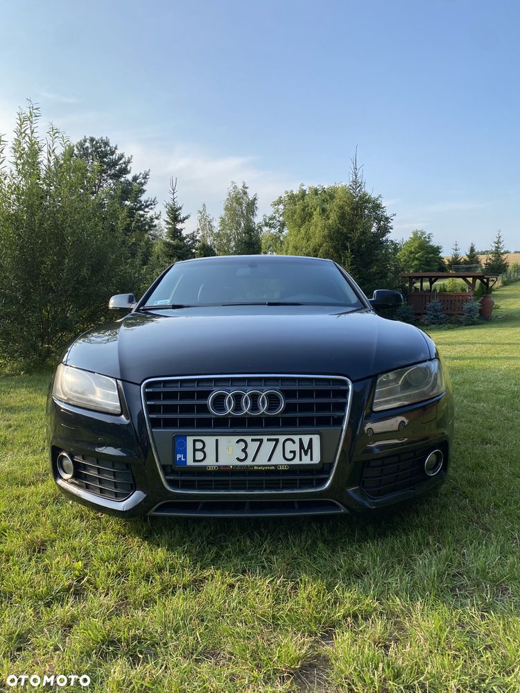 Audi A5 Coupé 2.0 TFSI Multitronic - 2