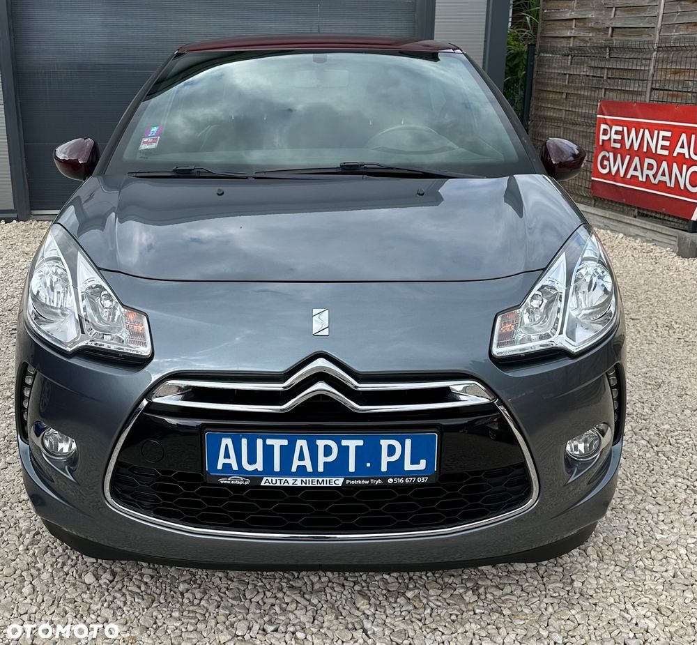 Citroën DS3 - 4