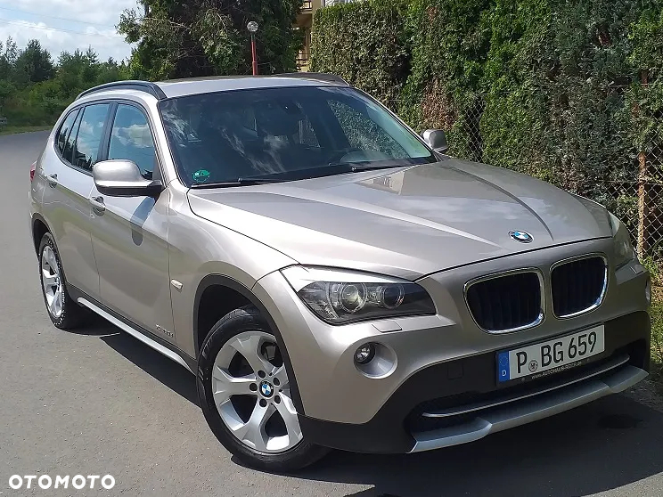 BMW X1 xDrive20d xLine - 10