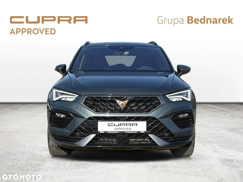 Cupra Ateca 2.0 TSI 4Drive DSG - 9