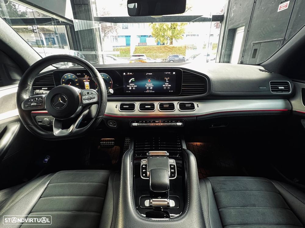 Mercedes-Benz GLE 300 d 4Matic - 23