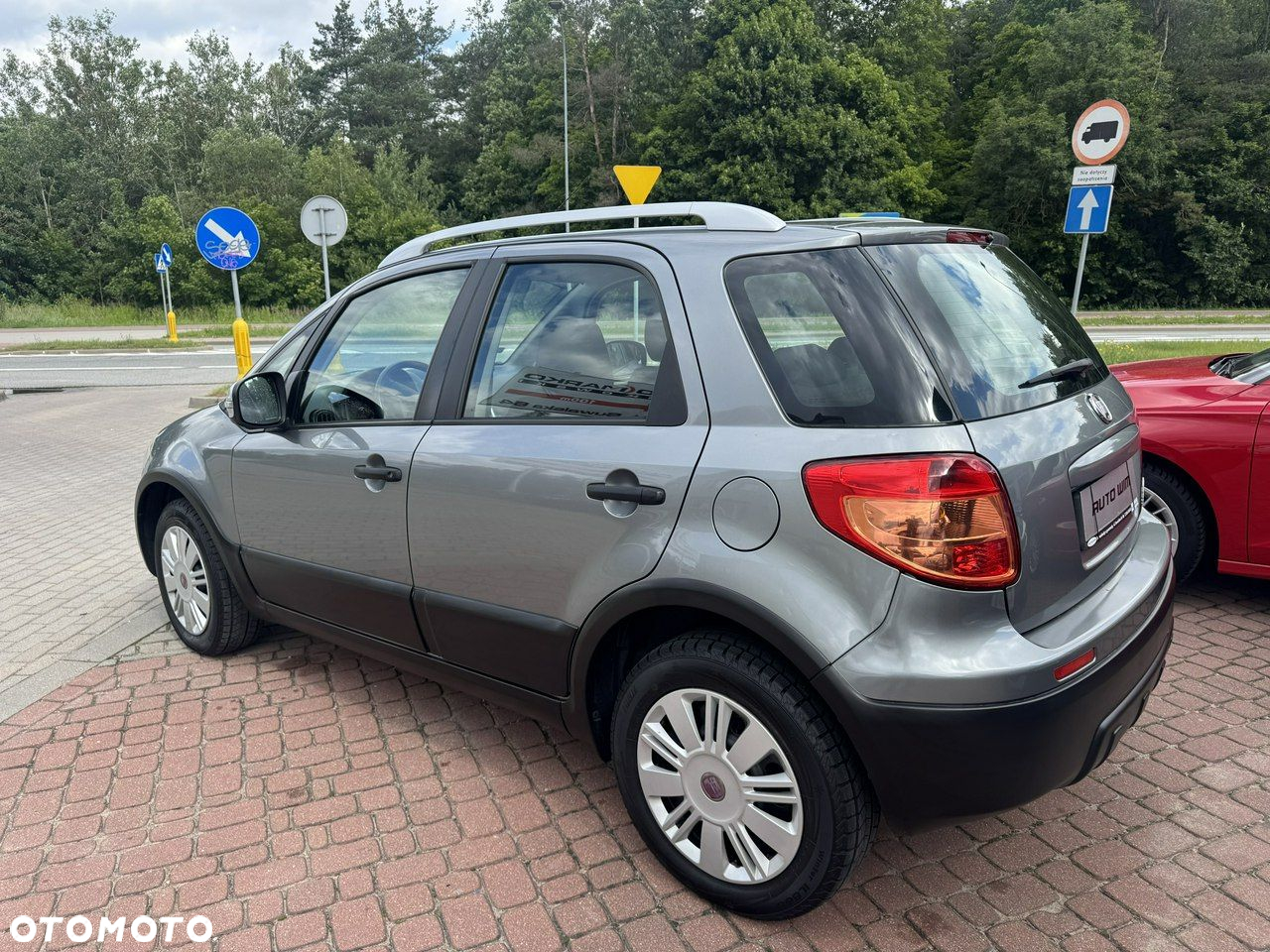 Fiat Sedici - 7