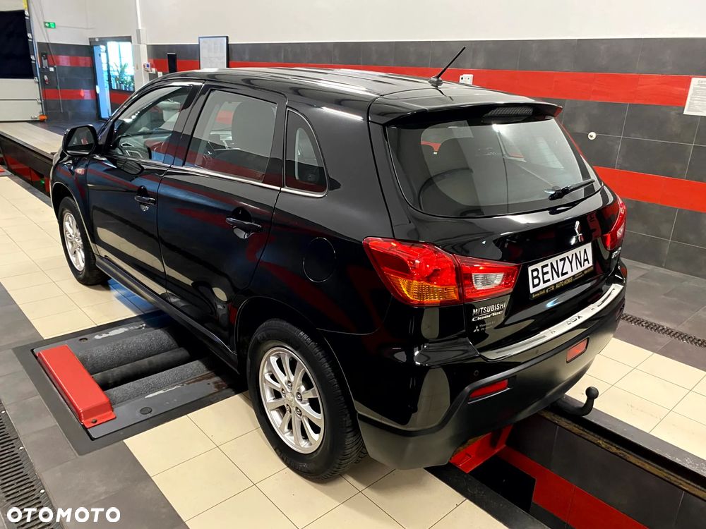 Mitsubishi ASX 1.6 ClearTec 2WD Diamant Edition+ - 7