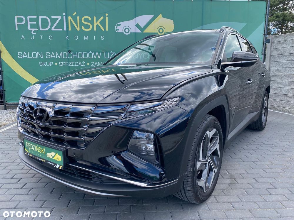 Hyundai Tucson 1.6 T-GDi 4WD Prime - 1