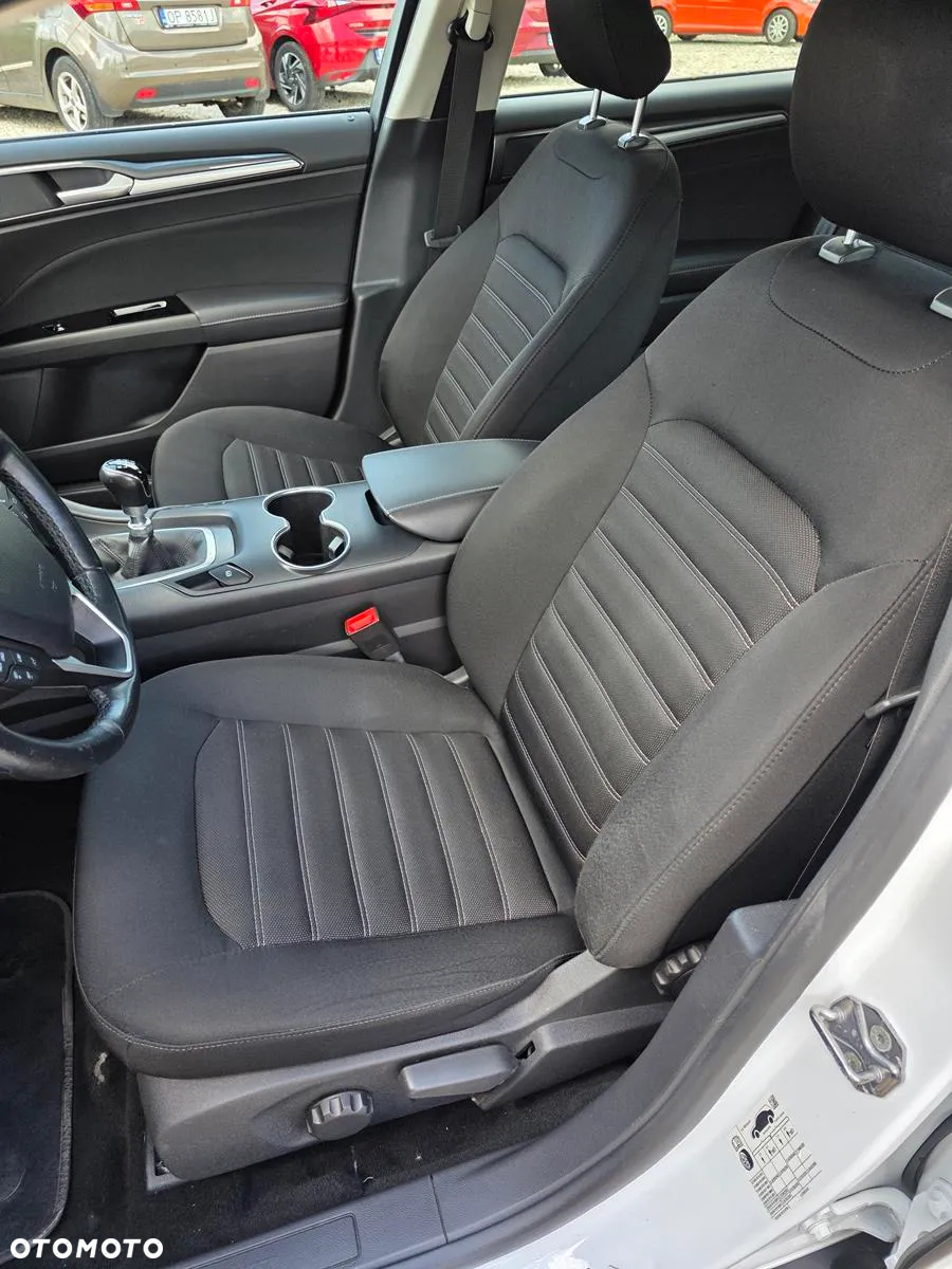 Ford Mondeo 2.0 EcoBlue Trend - 10