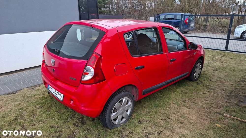 Dacia Sandero 1.4 MPI - 7
