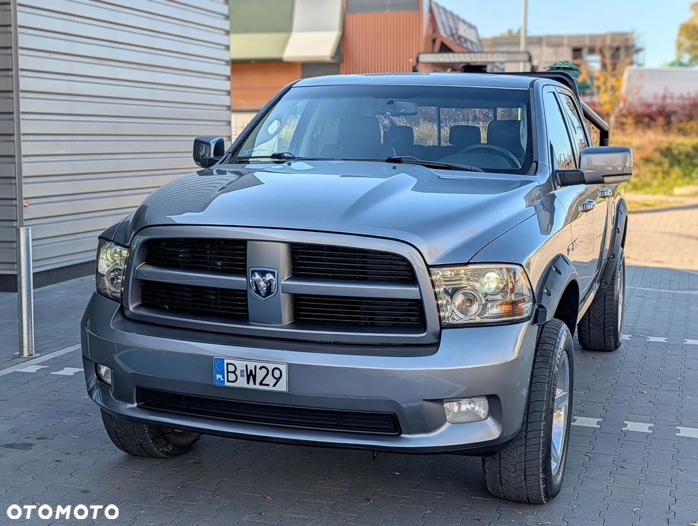 Dodge RAM 5.7 4x4 - 9