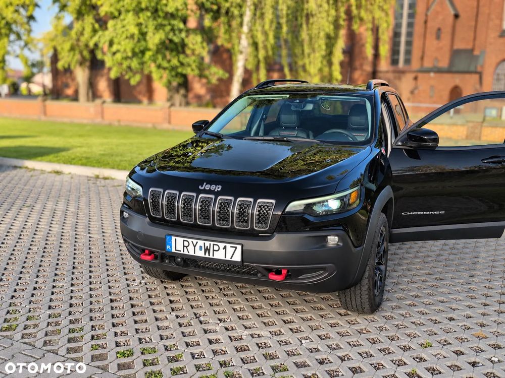 Jeep Cherokee 3.2 V6 Pentastar Active Drive Lock Autom Trailhawk - 7