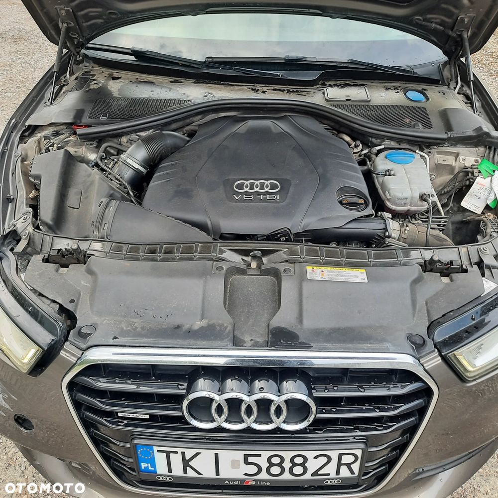 Audi A6 Limousine 3.0 TDI Quattro S tronic - 12