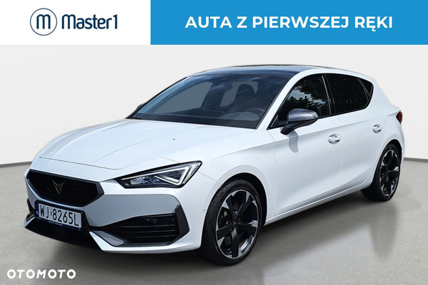 Cupra Leon 2.0 TSI DSG