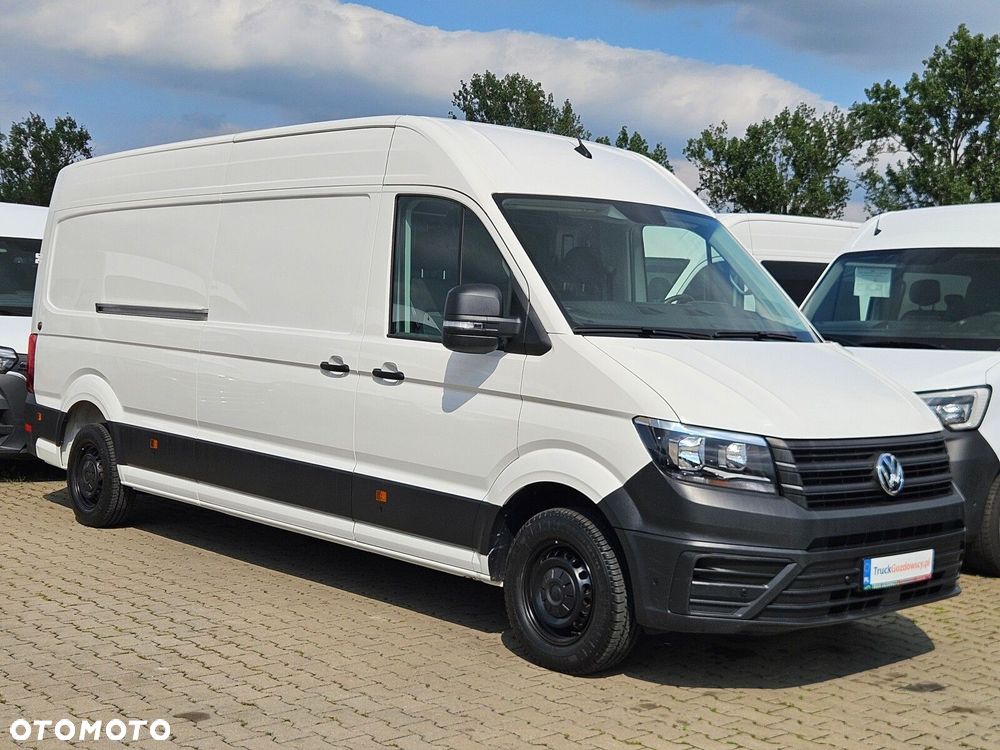 Volkswagen Crafter L4H2 *119999zł NETTO* 2.0TDi/140KM - 3