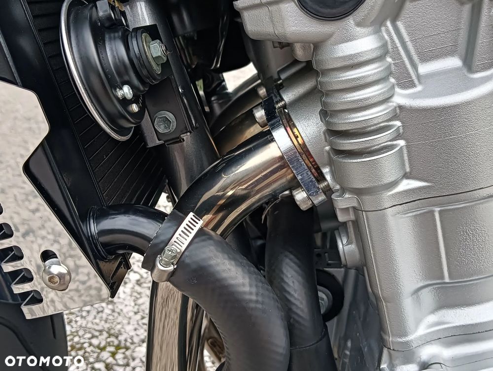Suzuki Bandit - 21