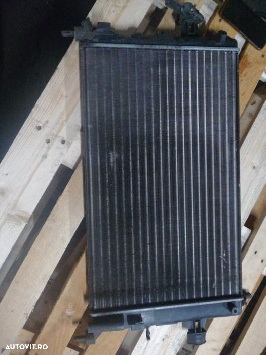 Radiator răcire apa Opel astra h 1.6 16 v cod motor z16xep - 4