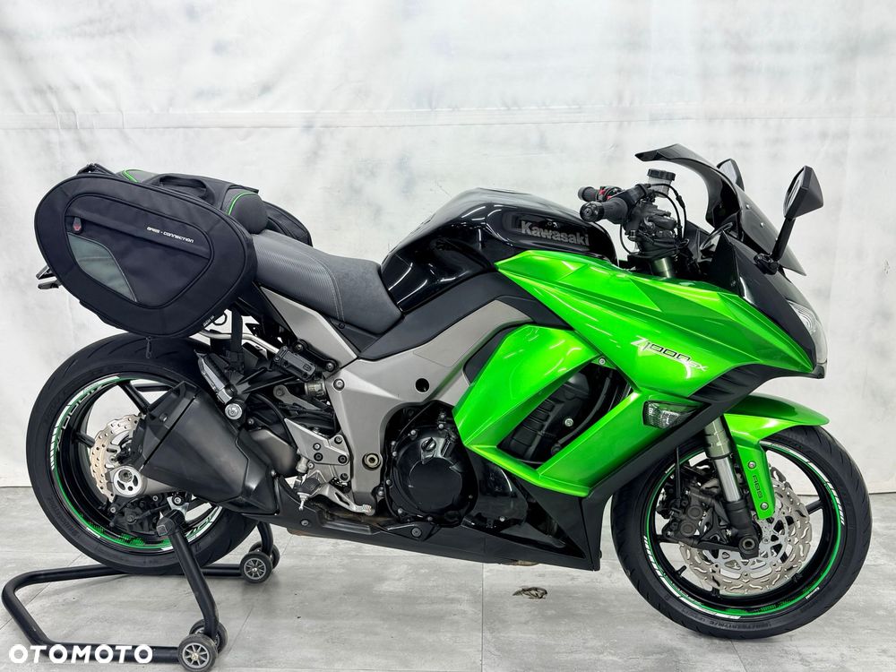 Kawasaki Ninja 1000 SX - 6