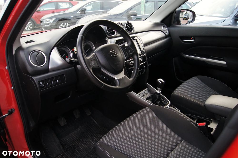 Suzuki Vitara 1.4 Boosterjet Premium 2WD - 8