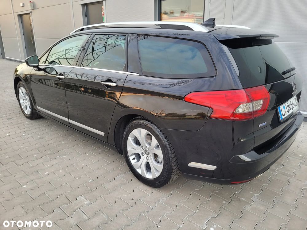 Citroën C5 BlueHDi 180 S&S EAT6 Exclusive - 4