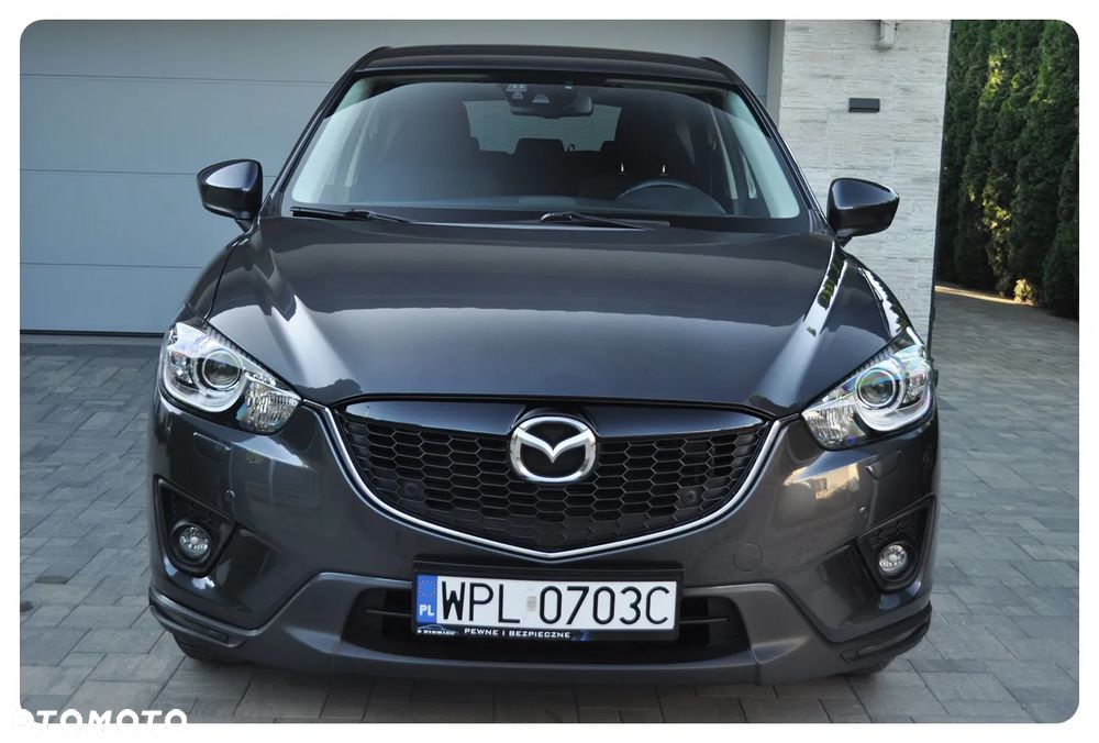 Mazda CX-5 SKYACTIV-G 160 Drive AWD Exclusive-Line - 9