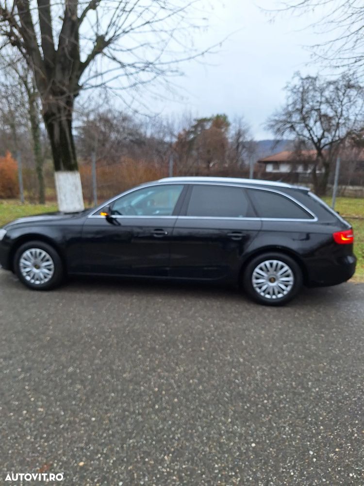 Audi A4 2.0 TDI DPF multitronic Ambition - 6