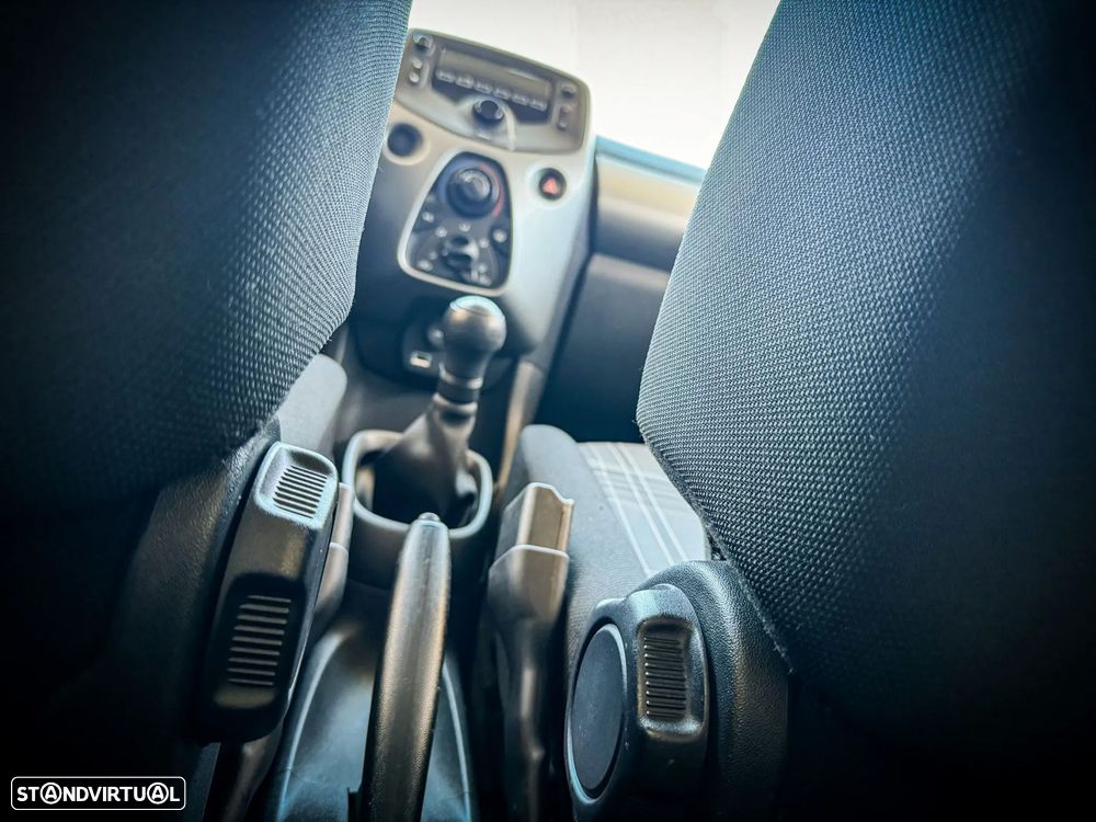 Peugeot 108 1.0 VTi Style - 20