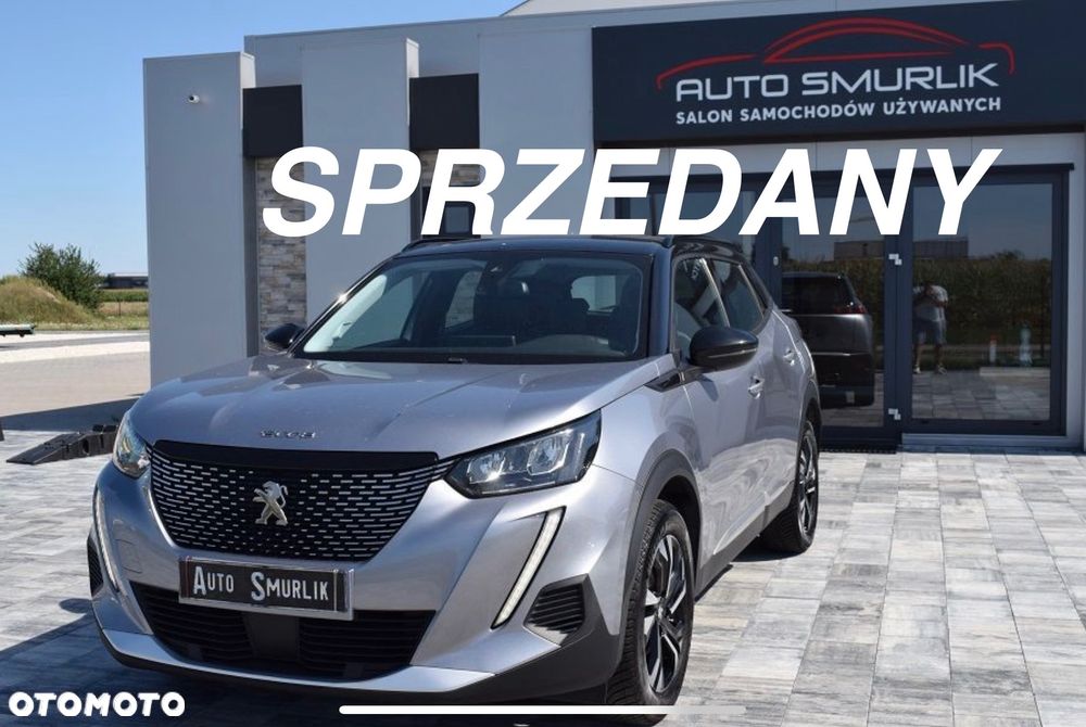 Peugeot 2008 PureTech 130 Allure