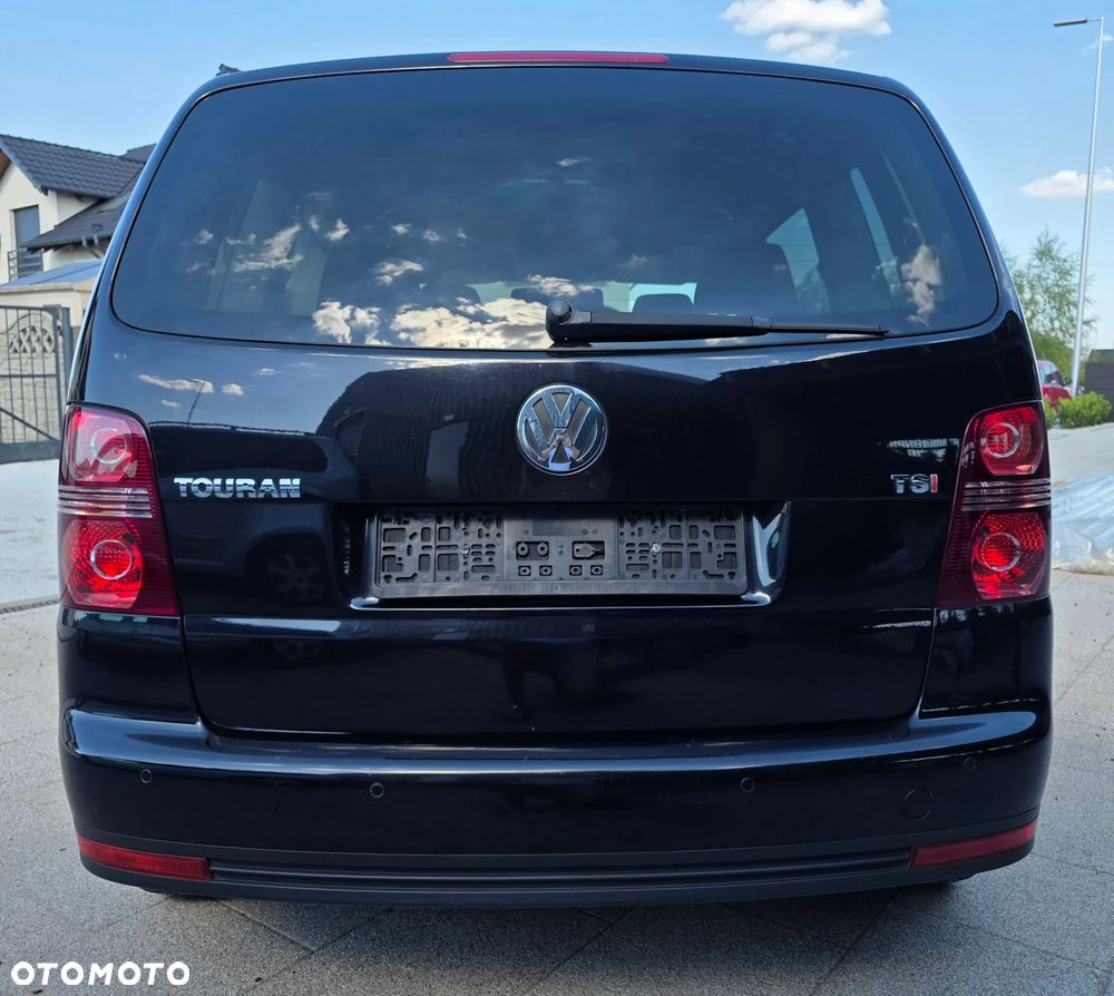 Volkswagen Touran 1.4 TSI United - 7