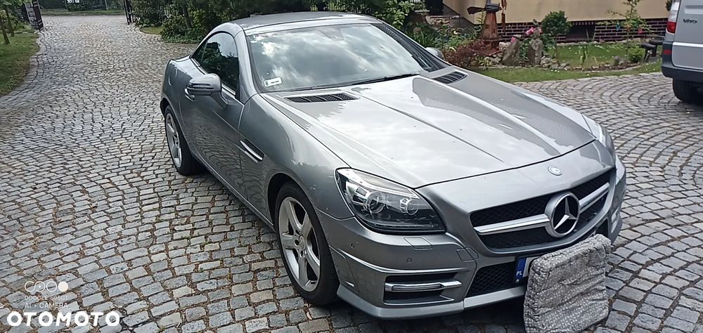 Mercedes-Benz SLK - 1