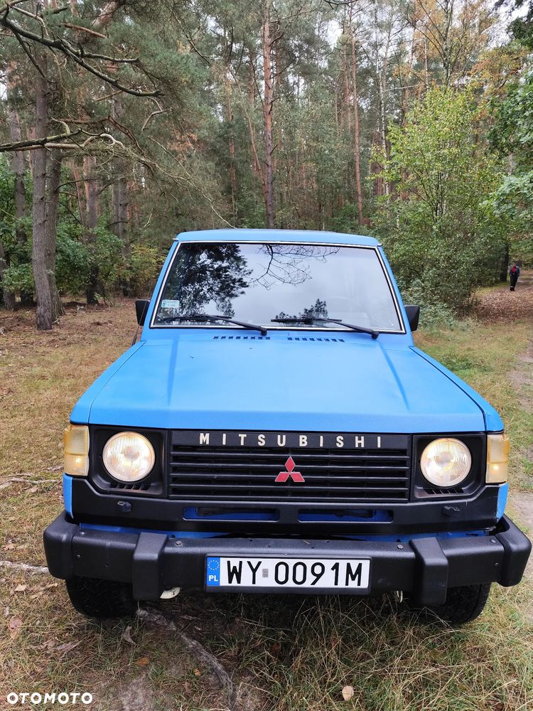 Mitsubishi Pajero - 3