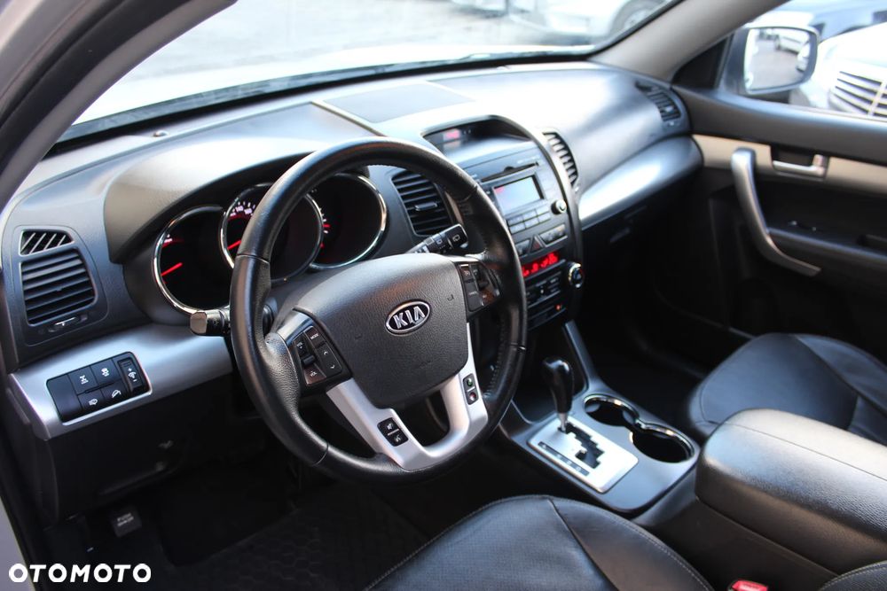 Kia Sorento 2.2 CRDi 4WD Vision - 5