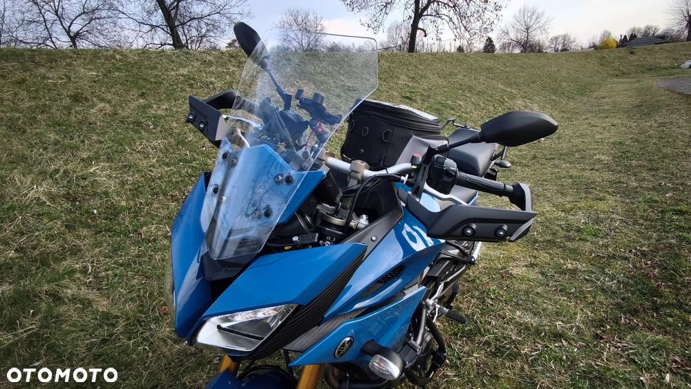 Yamaha Tracer - 10