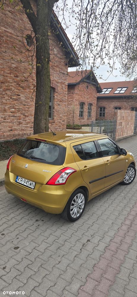 Suzuki Swift 1.2 Comfort - 8