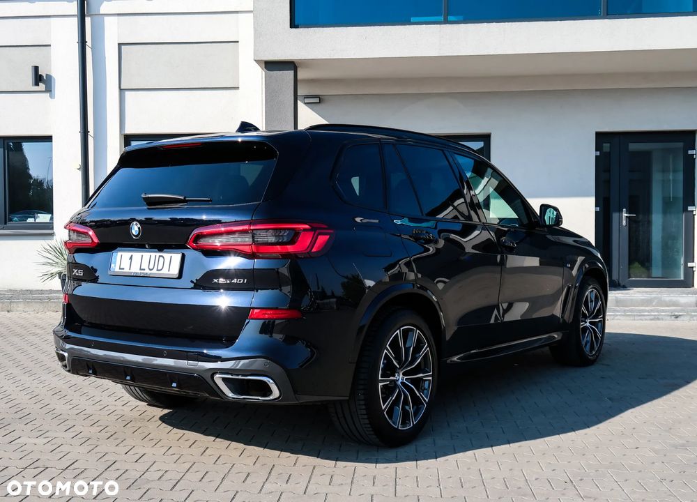 BMW X5 xDrive40i - 10