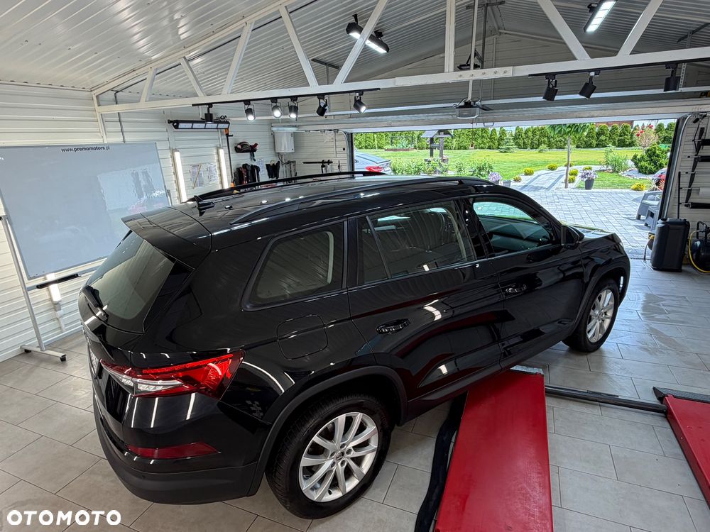 Skoda Kodiaq 2.0 TDI 4x2 Ambition DSG 7os - 8