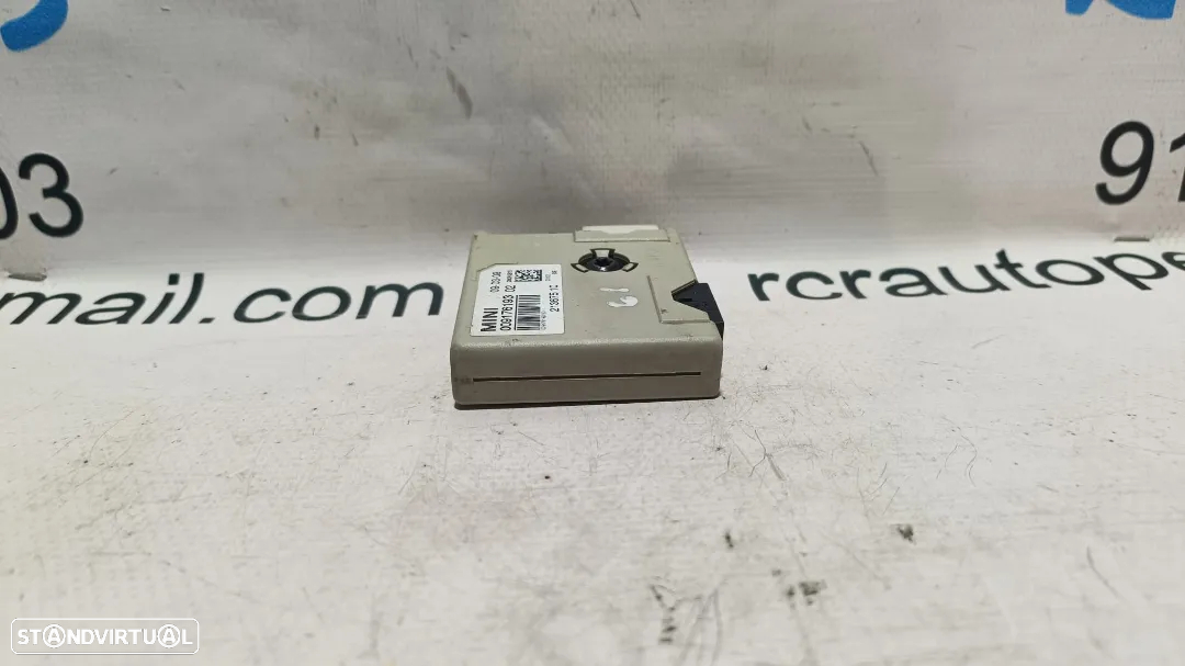 CENTRALINA MODULO ANTENA RADIO GPS SINAL BASE AMPLIFICADOR MINI COOPER S R57 CABRIO R57 LCI 65209176193 9176193 R57 COUPE R58 ROADSTER R59 - 5