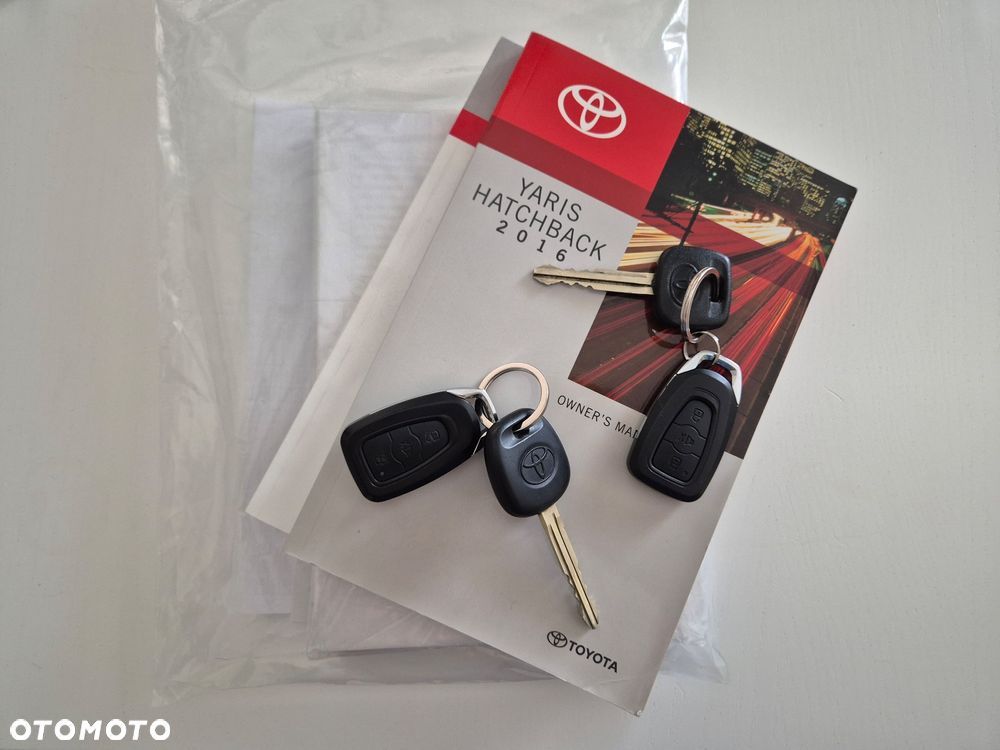 Toyota Yaris - 26