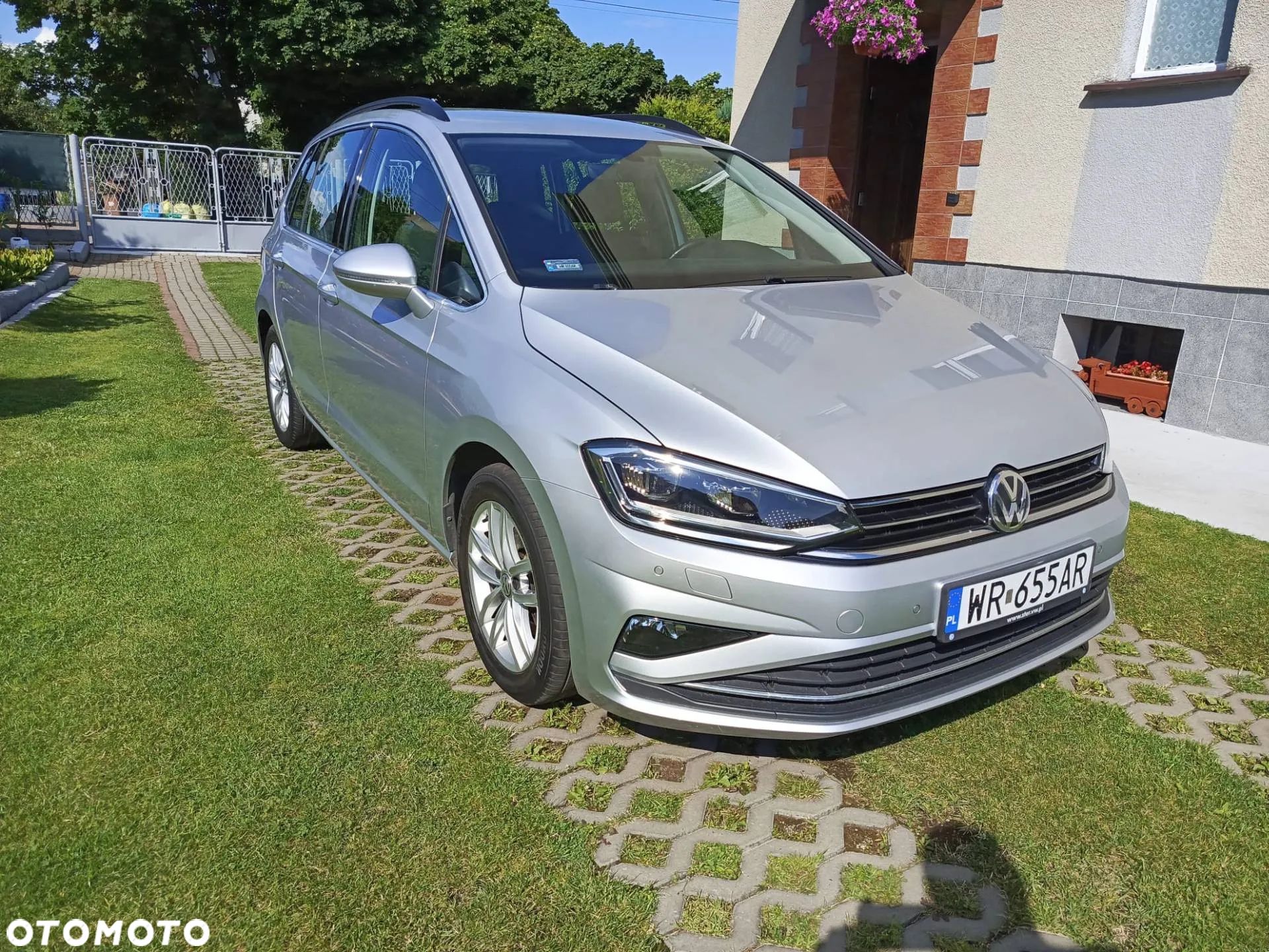 Volkswagen Golf Sportsvan VII SV 1.5 TSI ACT Highline DSG - 1