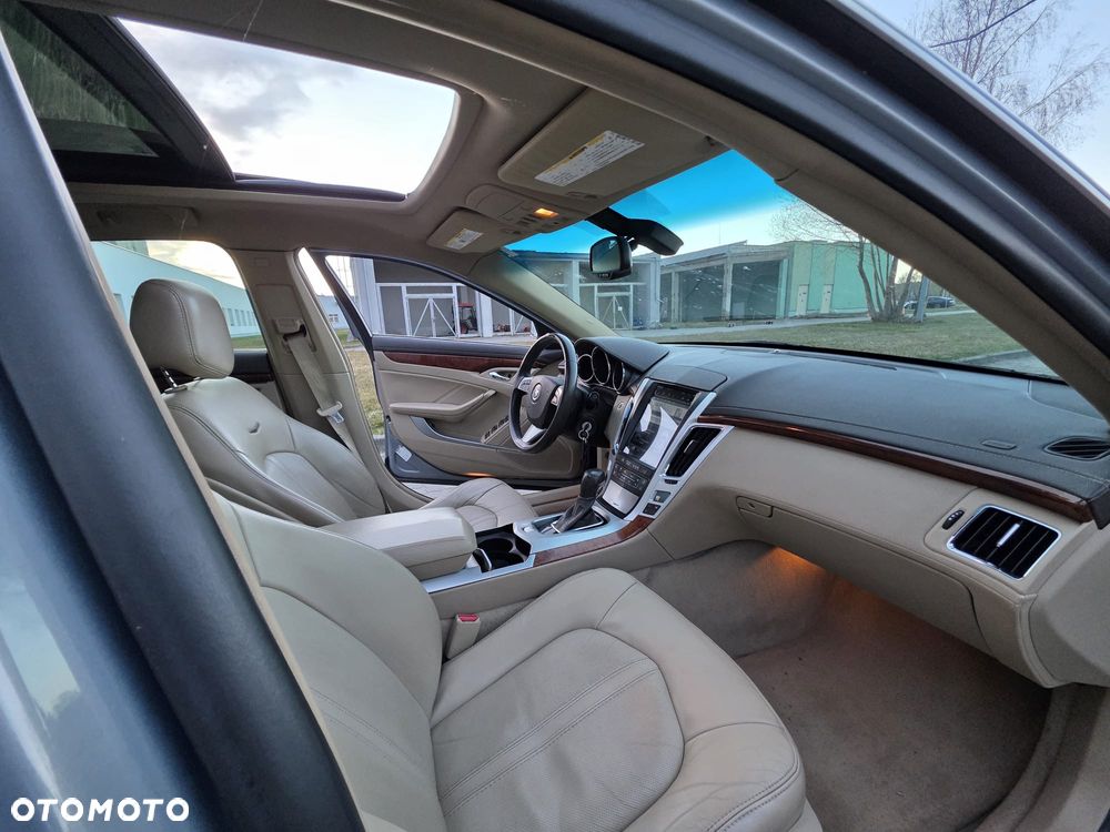 Cadillac CTS 3.6 V6 Automatik Elegance - 6