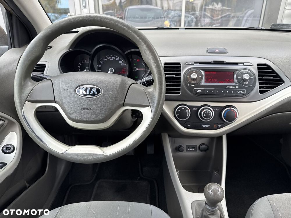 Kia Picanto 1.2 L - 19