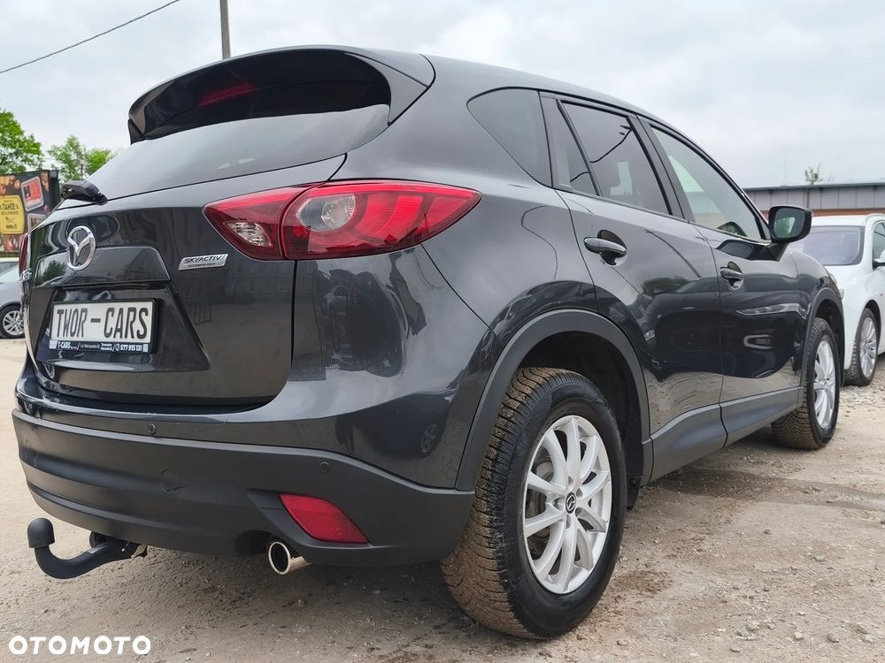 Mazda CX-5 SKYACTIV-D 150 Center-Line - 10