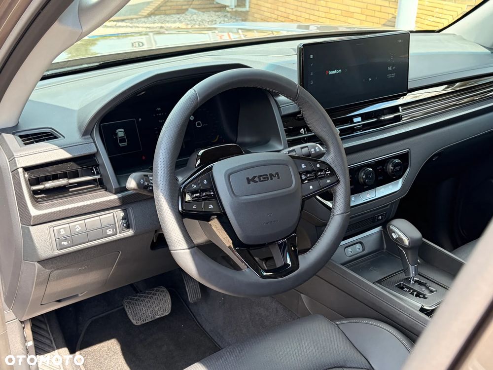 SsangYong/KGM Musso 2.2 e-XDi Wild 4WD - 10