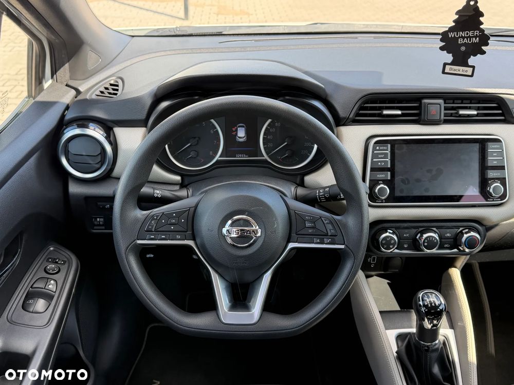 Nissan Micra IG-T 100 N-TEC - 14