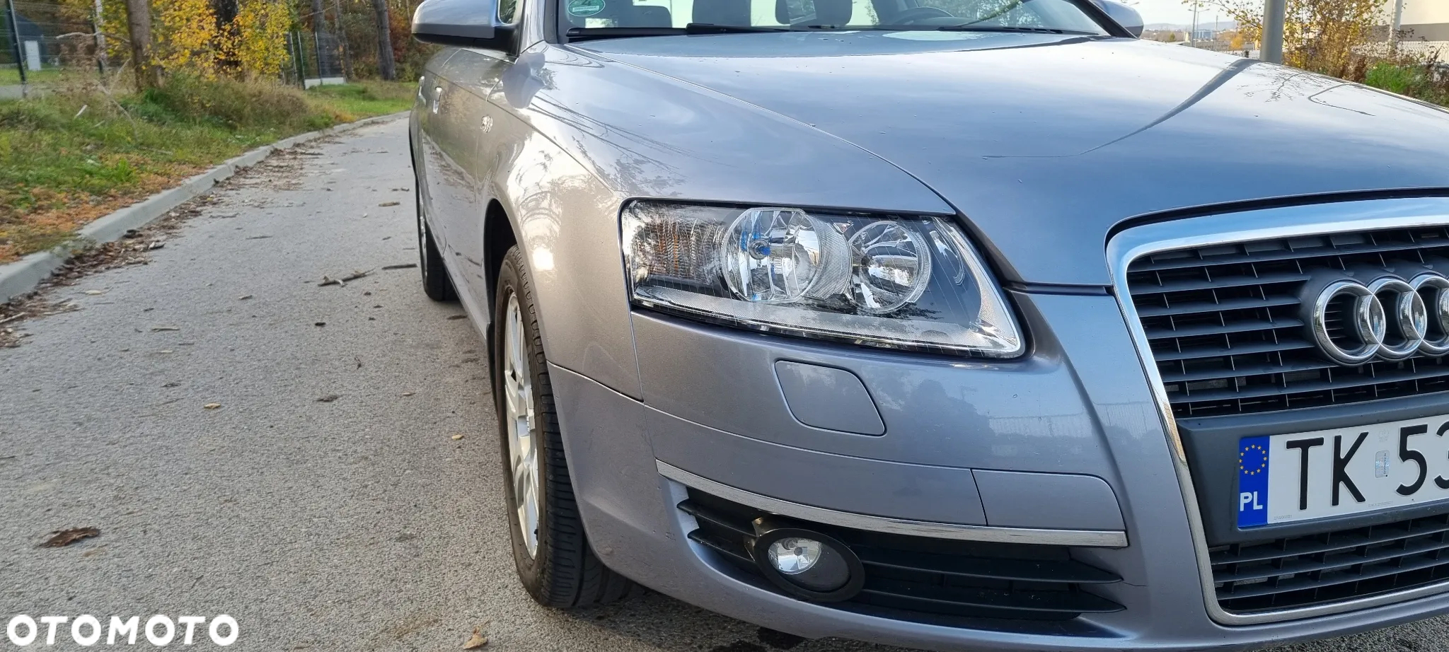 Audi A6 Avant 2.0 TFSI - 16