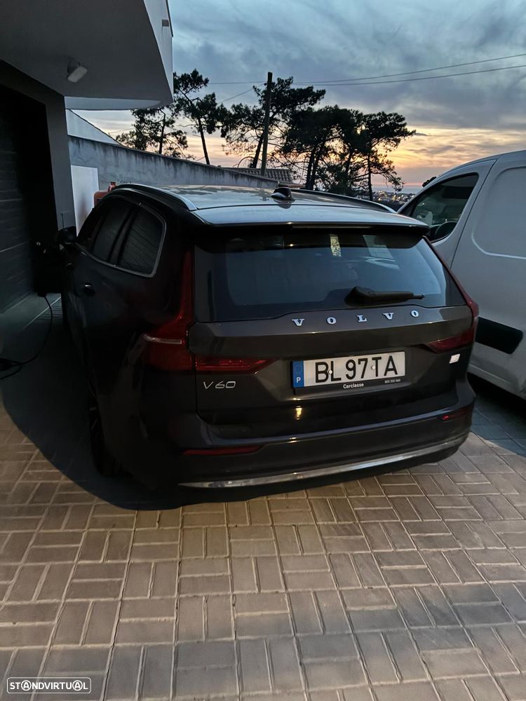 Volvo V60 2.0 T6 AWD TE Essential - 9