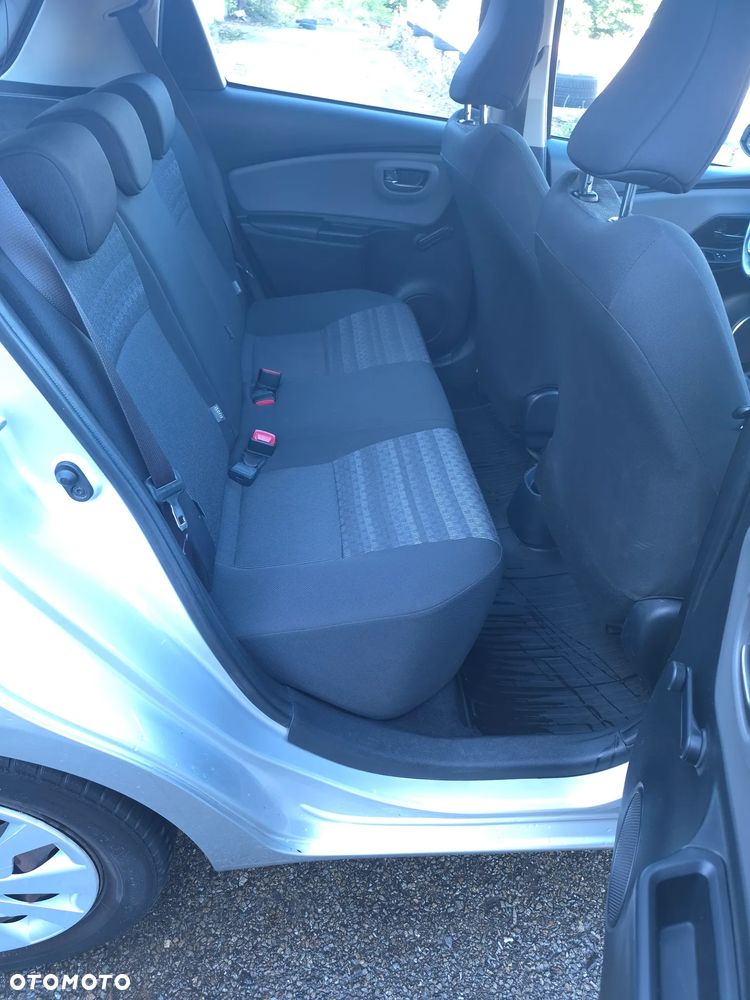 Toyota Yaris 1.33 Life - 12