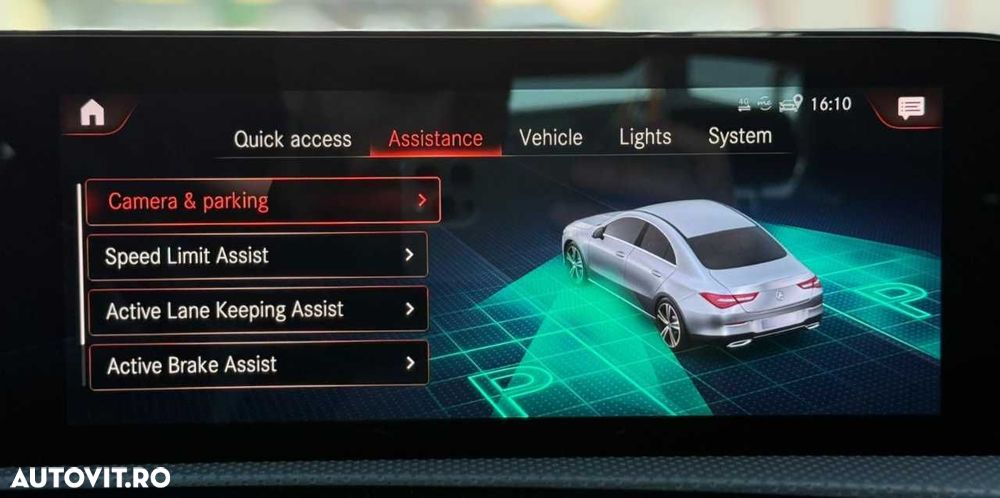 Mercedes-Benz CLA - 34