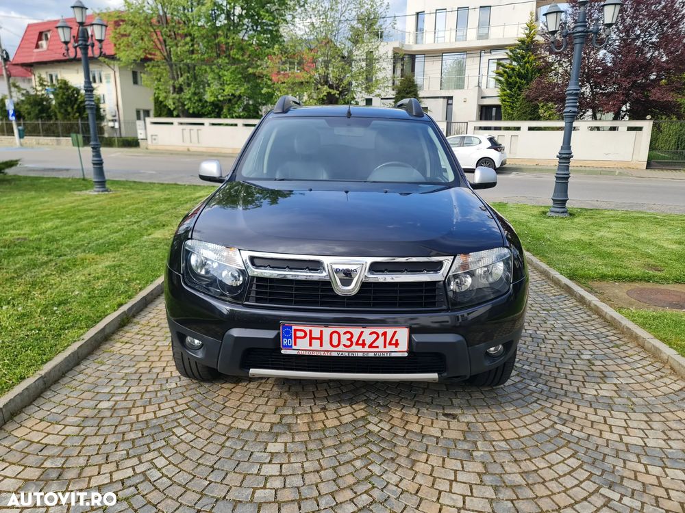 Dacia Duster dCi 110 FAP 4x4 Prestige - 2