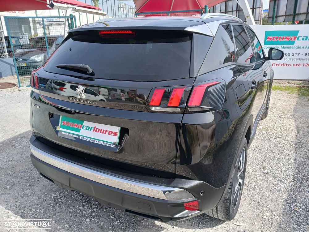 Peugeot 3008 1.5 BlueHDi Allure - 9