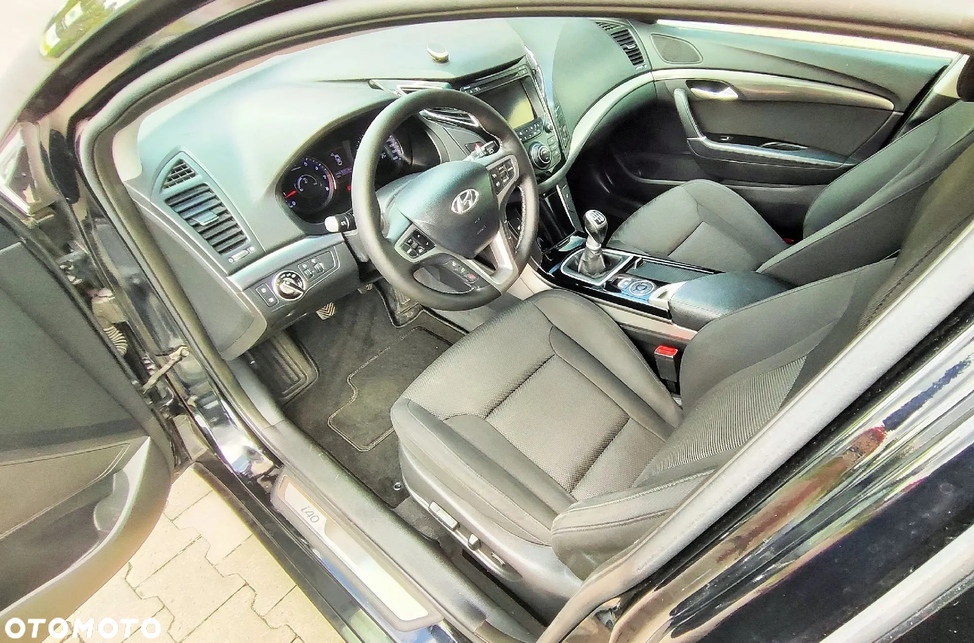 Hyundai i40 2.0 GDI Comfort + - 4