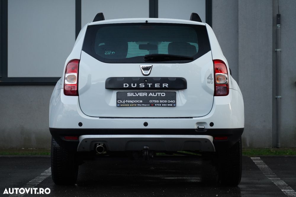Dacia Duster dCi 110 FAP 4x4 Prestige - 26