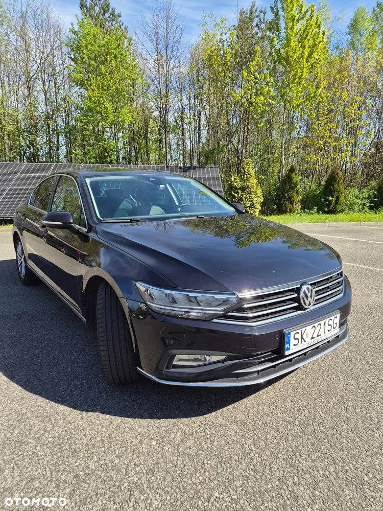 Volkswagen Passat 2.0 TSI Business DSG - 1